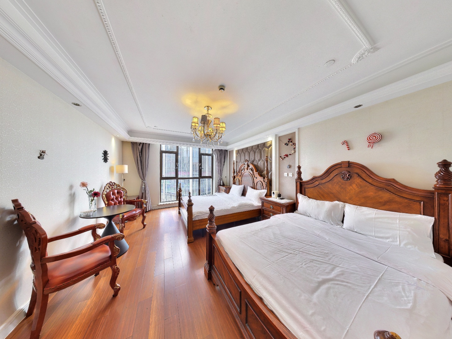 City View Twin Queen Family Room - photo 1