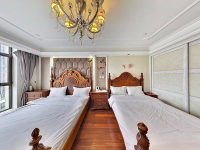 City View Twin Queen Family Room - photo 2