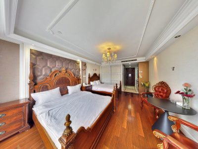 City View Twin Queen Family Room - photo 3