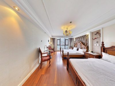 City View Twin Queen Family Room - photo 6