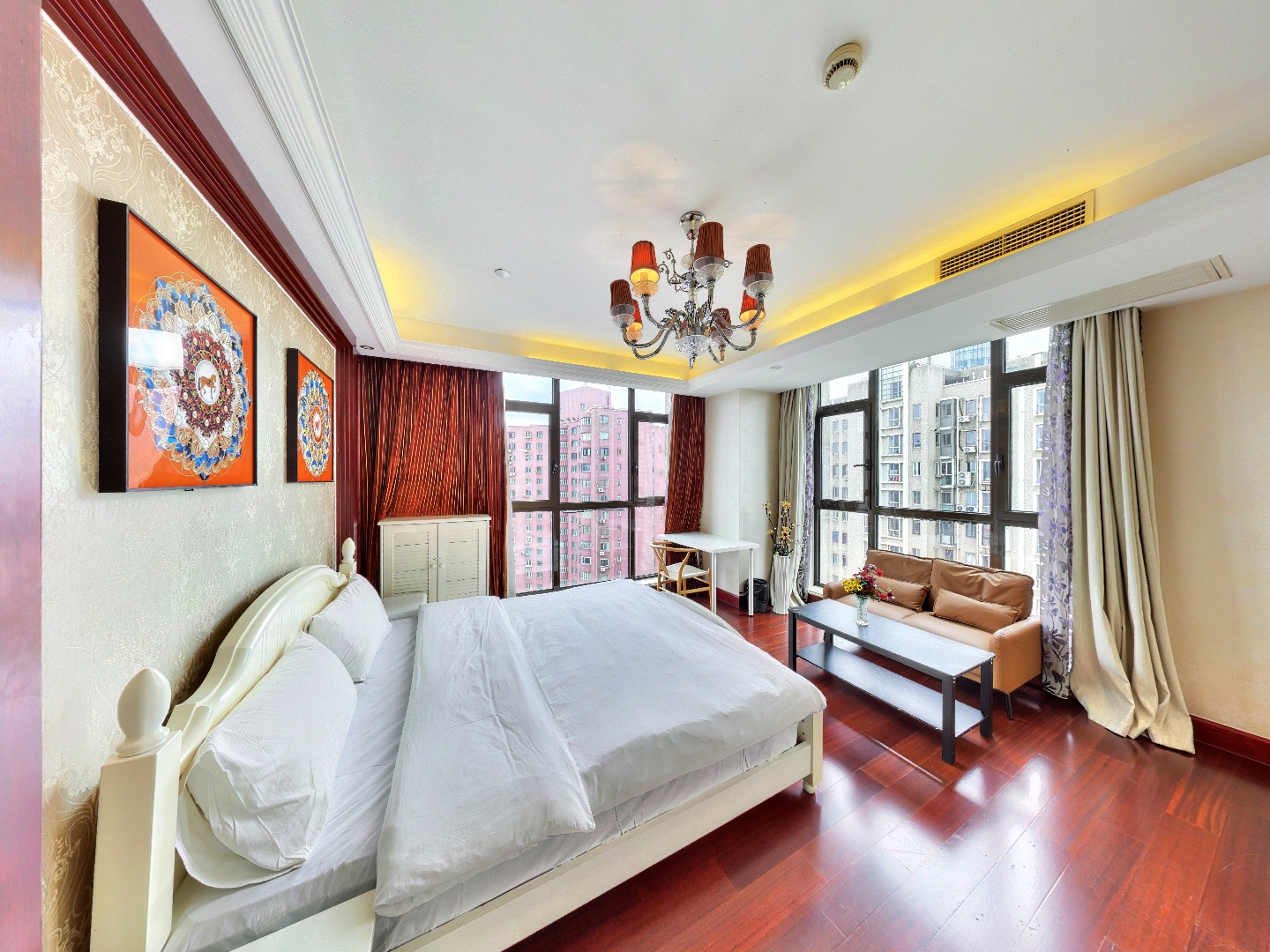 Two-Bedroom Suite - photo 1